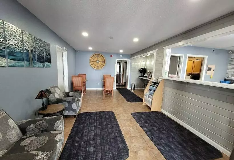 モーテル Star Of The Lakes