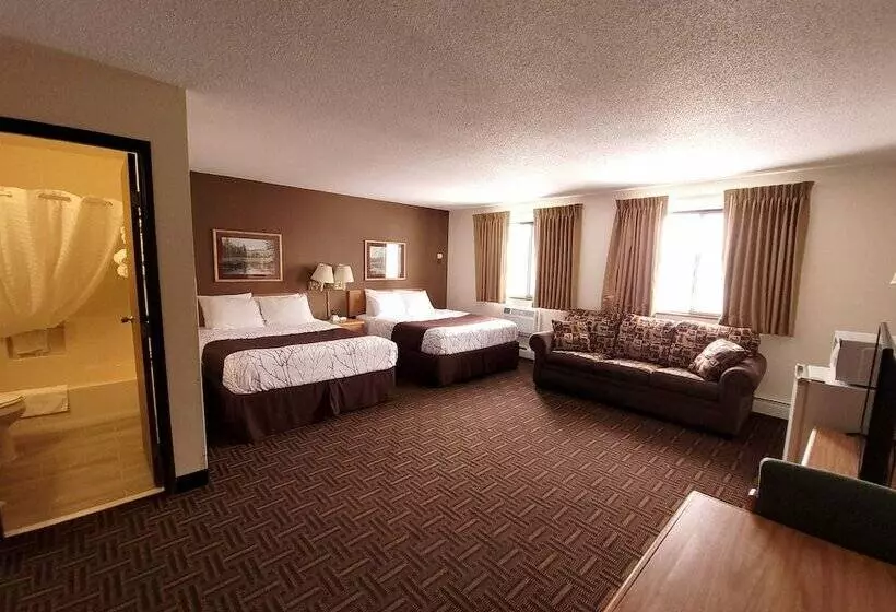 モーテル Star Of The Lakes