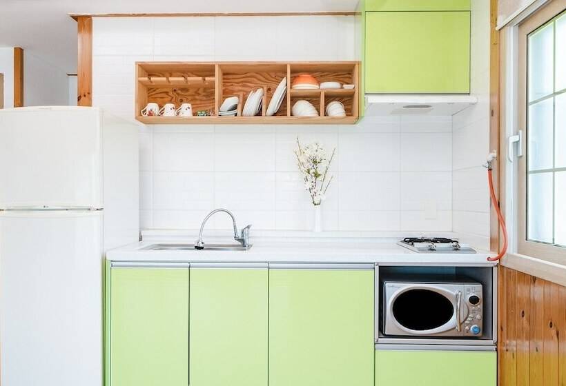 Namhae Hanuri Pension