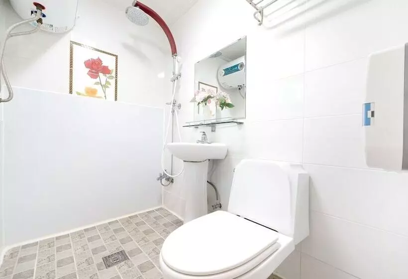 Namhae Hanuri Pension