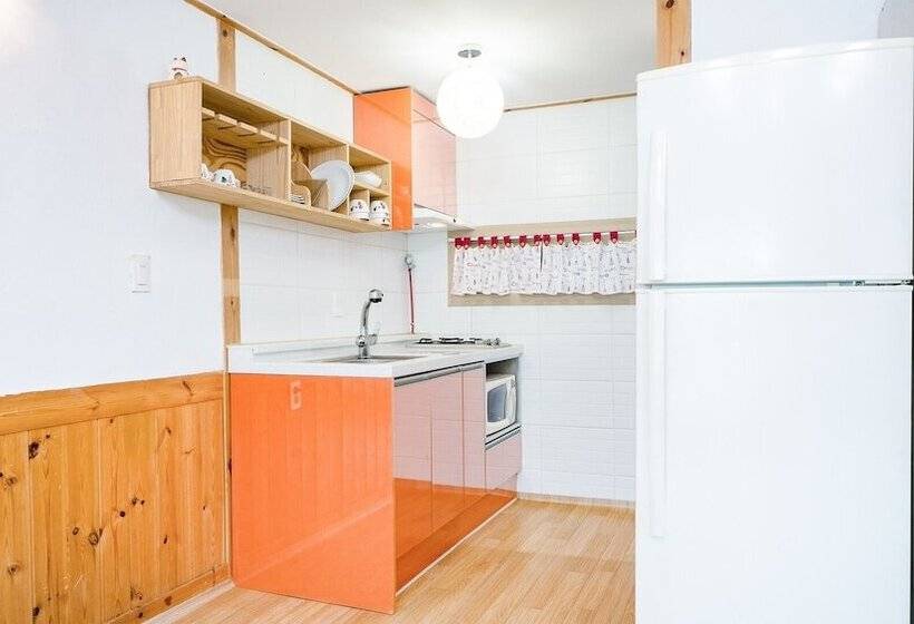 Namhae Hanuri Pension