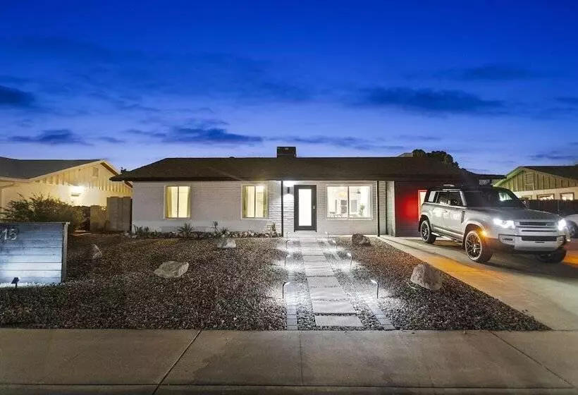 Majatalo El Descanso In Meyer Park   Heated Pool