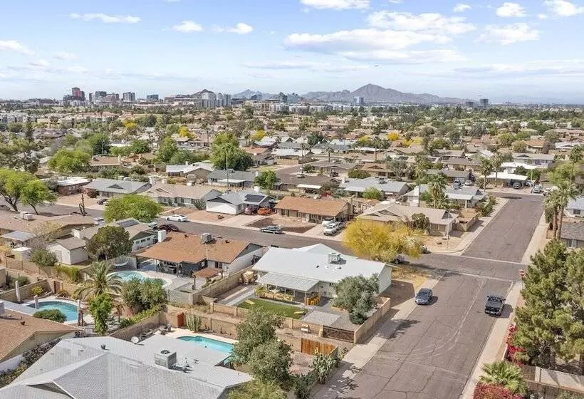 Majatalo El Descanso In Meyer Park   Heated Pool