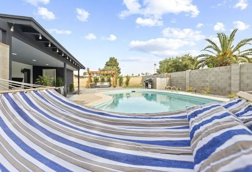 Majatalo El Descanso In Meyer Park   Heated Pool