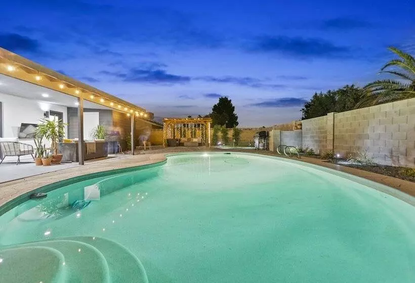 Majatalo El Descanso In Meyer Park   Heated Pool