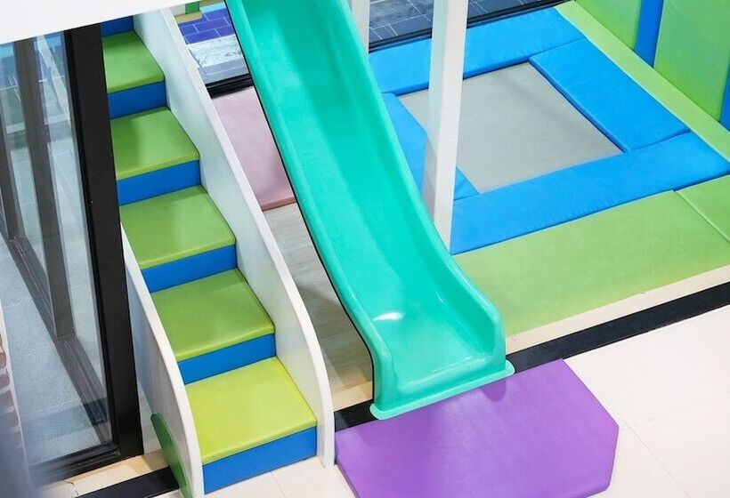 Pension Gapyeong Hoho Kids Pool Villa