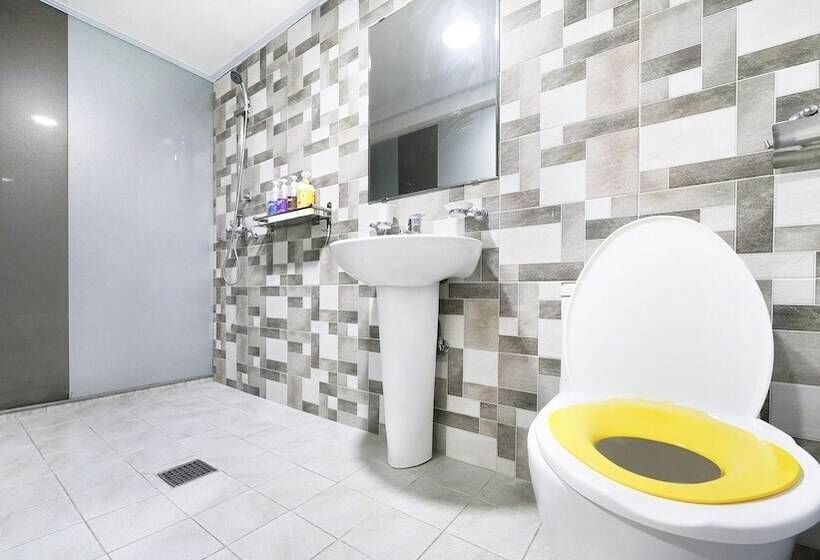 Pensão Gapyeong Hoho Kids Pool Villa