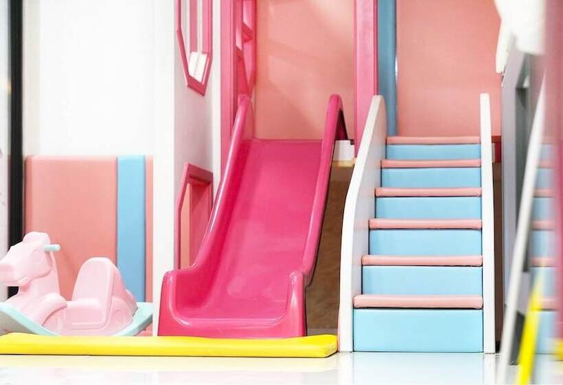 Pension Gapyeong Hoho Kids Pool Villa