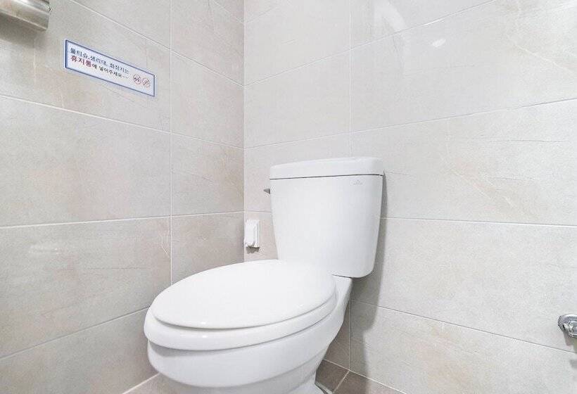 Pension (Hôtel basse catégorie) Gapyeong Hoho Kids Pool Villa