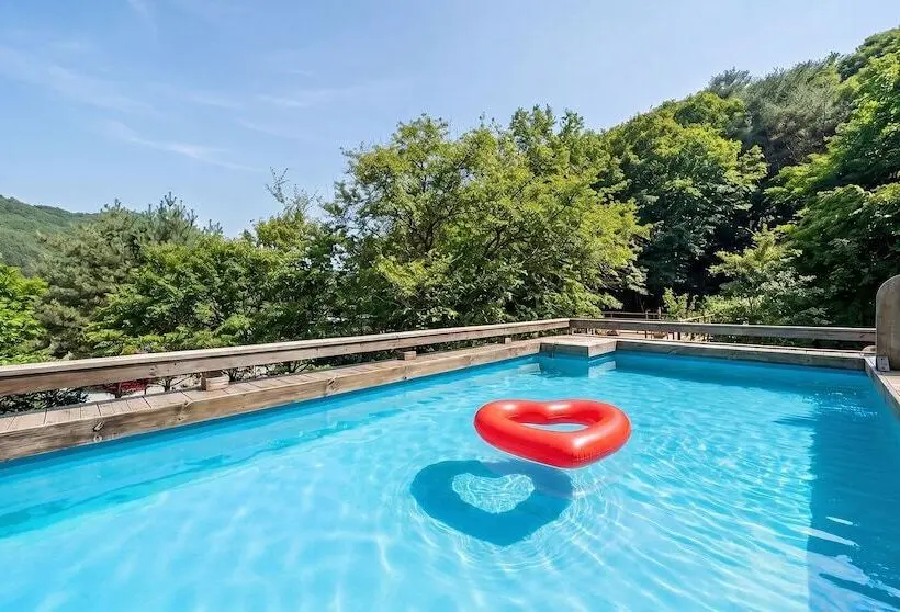 Majatalo Gapyeong Hoho Kids Pool Villa