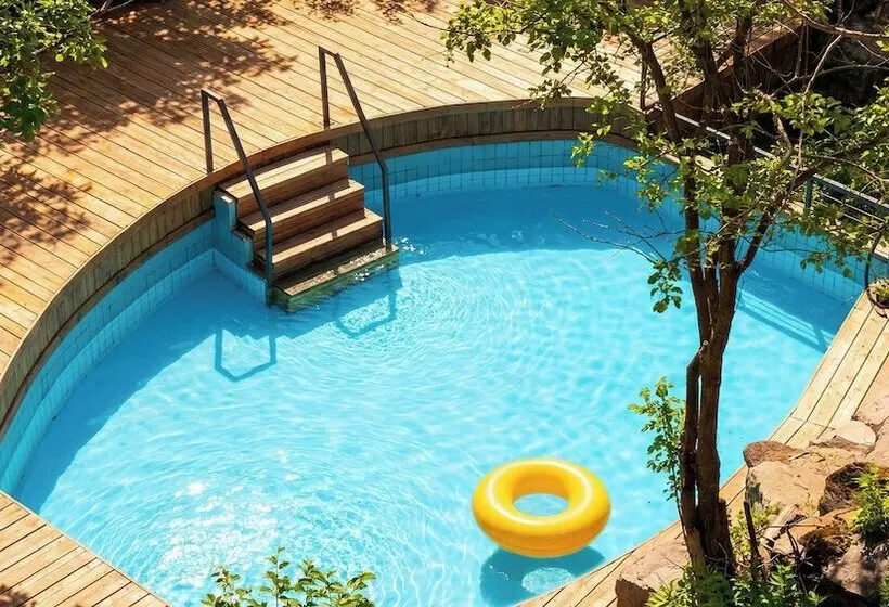 Majatalo Gapyeong Hoho Kids Pool Villa