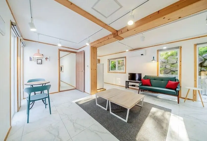 Majatalo Gapyeong Hoho Kids Pool Villa