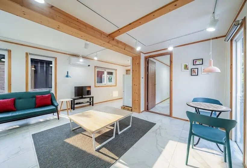 Majatalo Gapyeong Hoho Kids Pool Villa