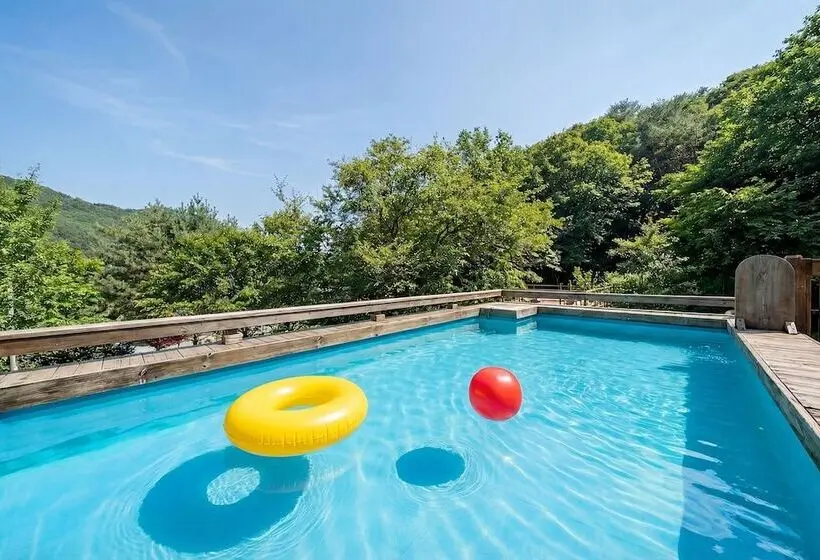 Majatalo Gapyeong Hoho Kids Pool Villa