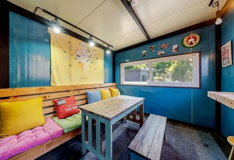 Majatalo Gapyeong Hoho Kids Pool Villa