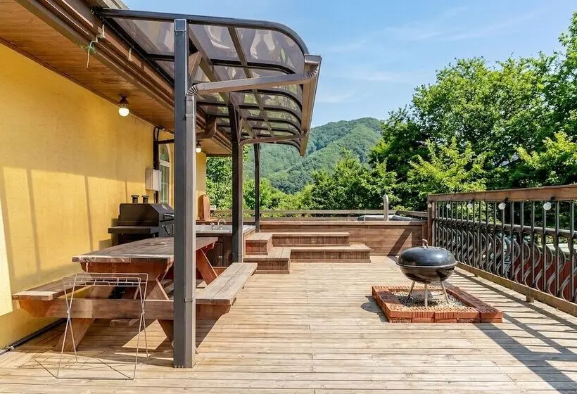 Majatalo Gapyeong Hoho Kids Pool Villa