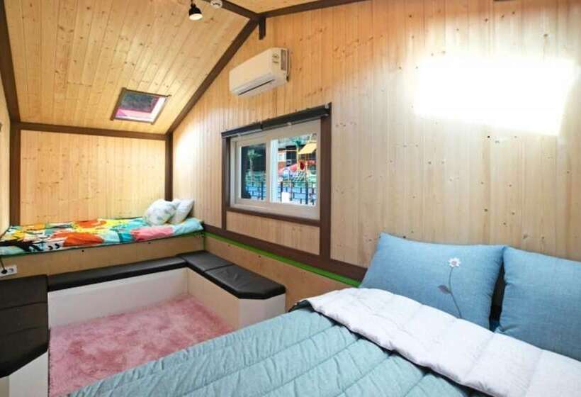 بنسيون Gapyeong Pastel