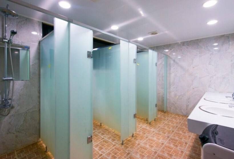 بنسيون Gapyeong Pastel