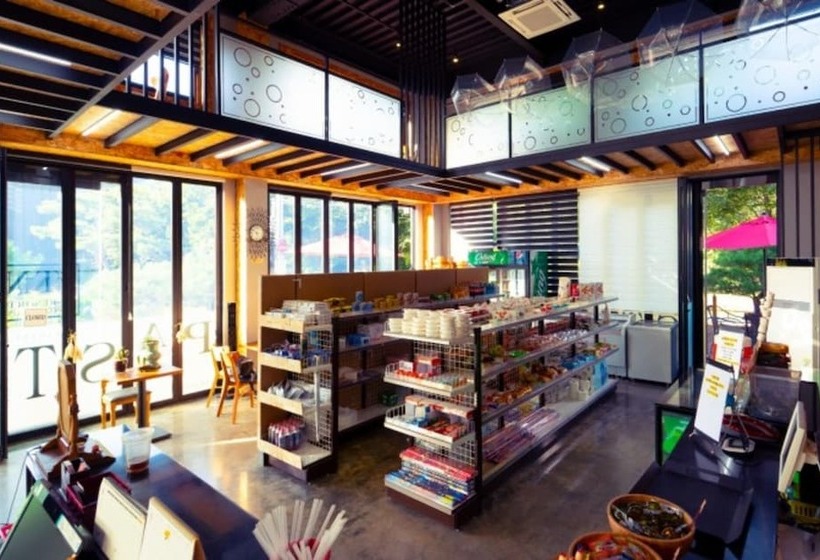 بنسيون Gapyeong Pastel