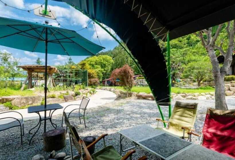 بنسيون Gapyeong Pastel