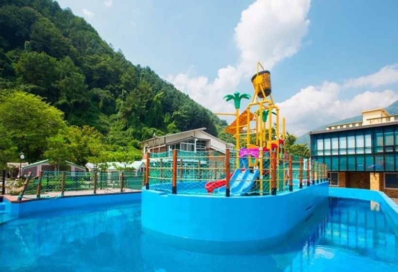 بنسيون Gapyeong Pastel