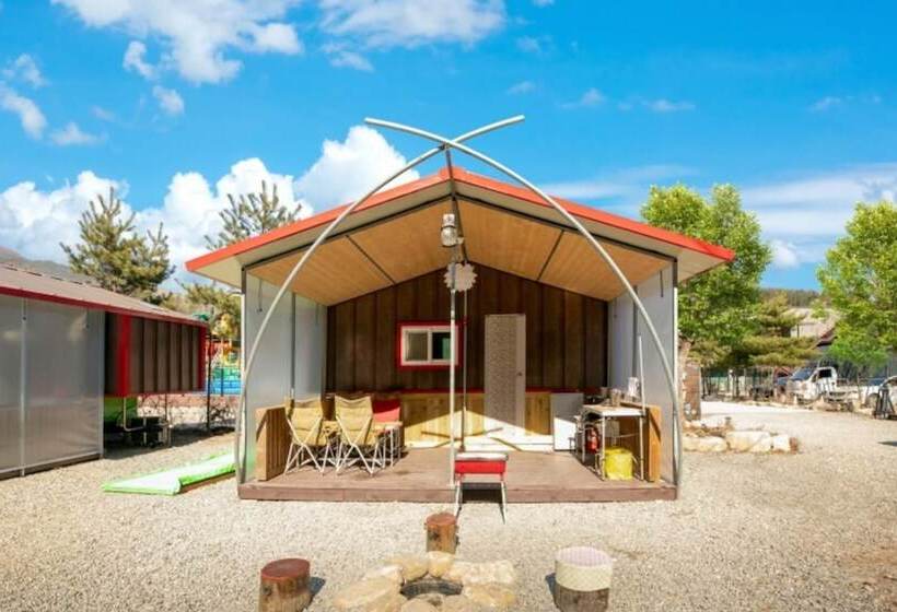 بنسيون Gapyeong Pastel