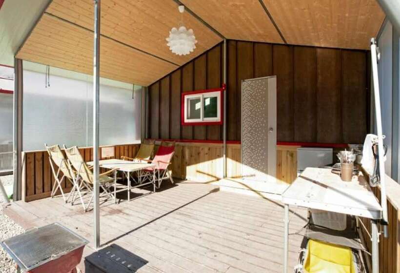 بنسيون Gapyeong Pastel