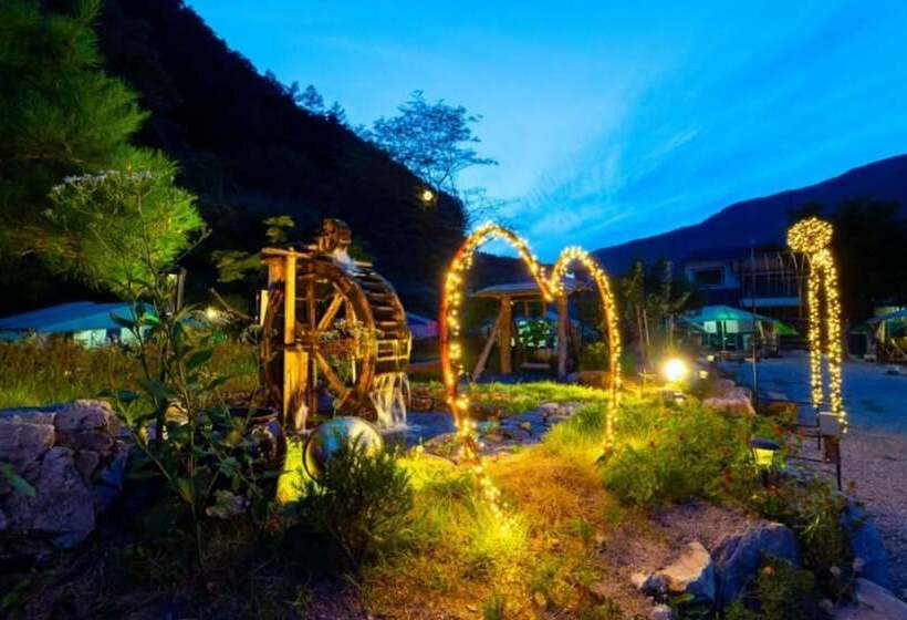 بنسيون Gapyeong Pastel