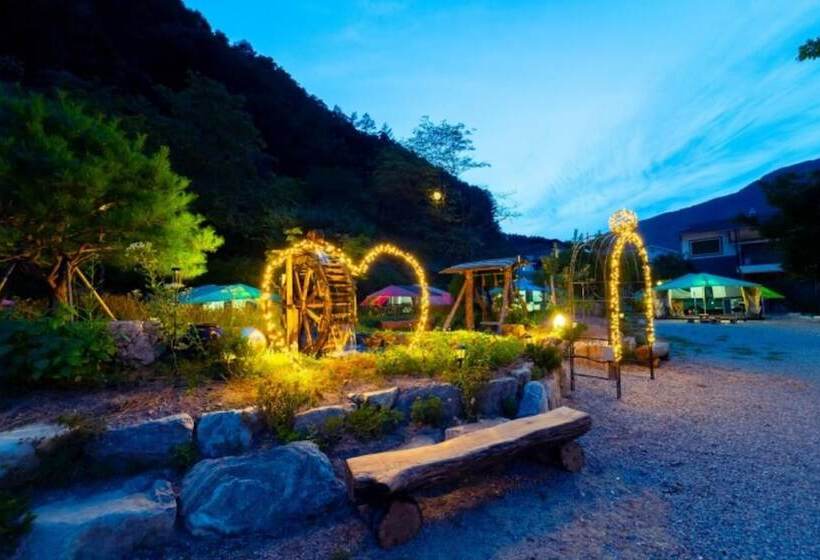 بنسيون Gapyeong Pastel