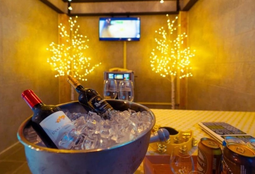 بنسيون Gapyeong Pastel