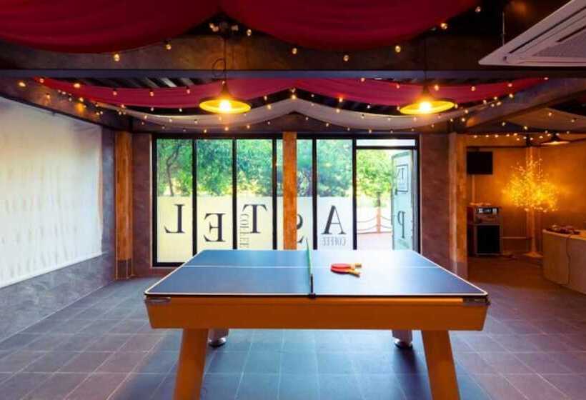 بنسيون Gapyeong Pastel