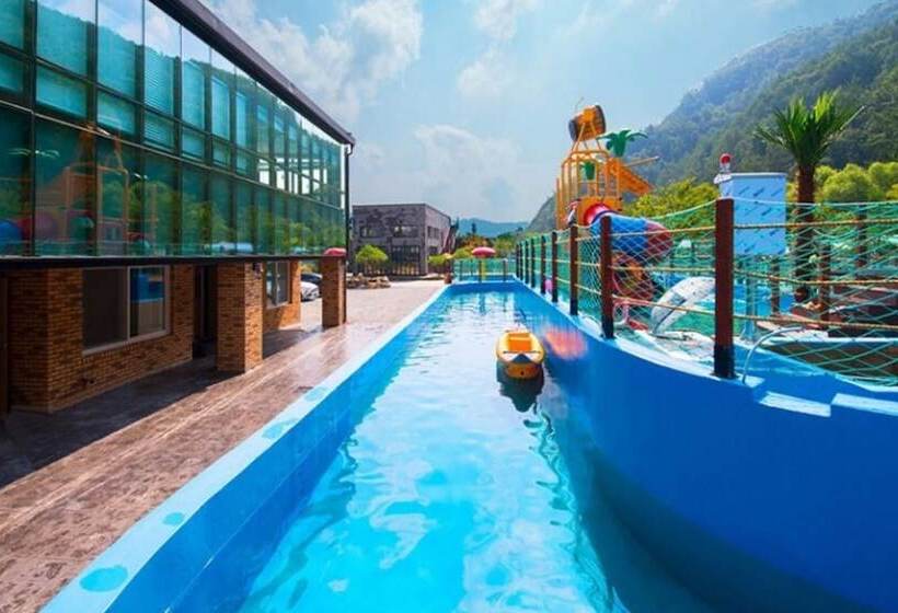 بنسيون Gapyeong Pastel