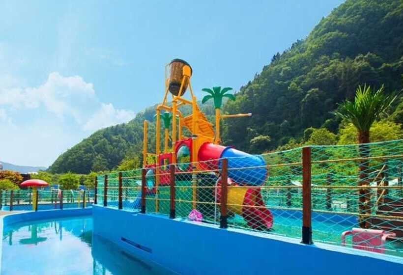 بنسيون Gapyeong Pastel