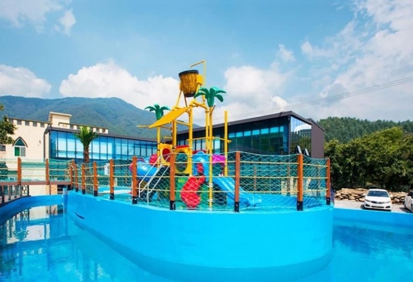 بنسيون Gapyeong Pastel