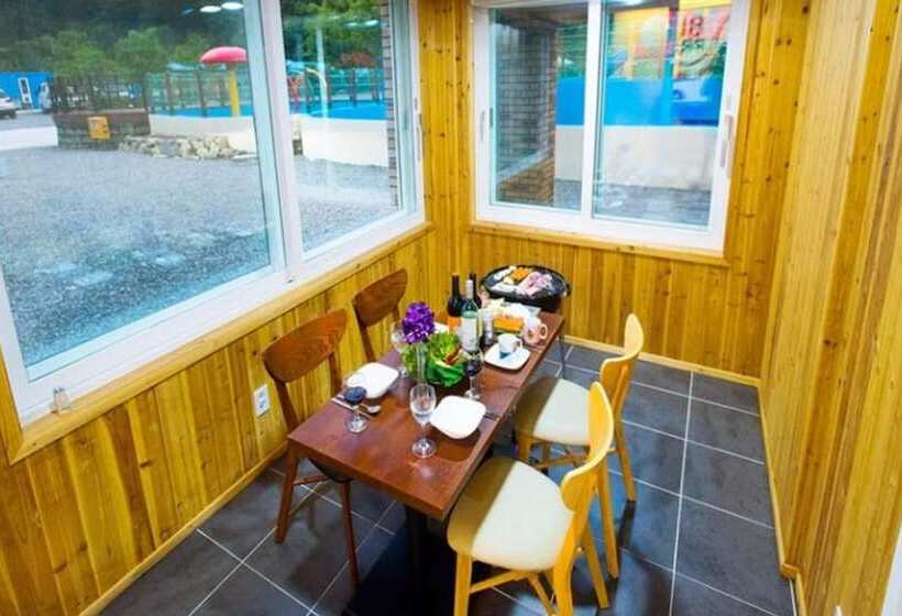 بنسيون Gapyeong Pastel