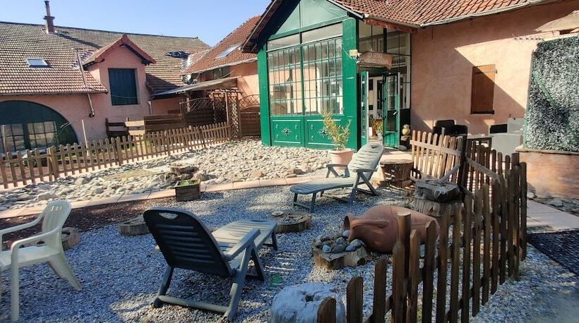 Пансион La Grange Chambre D Hotes