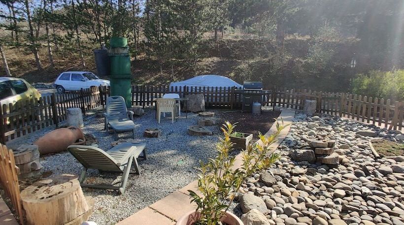 Пансион La Grange Chambre D Hotes