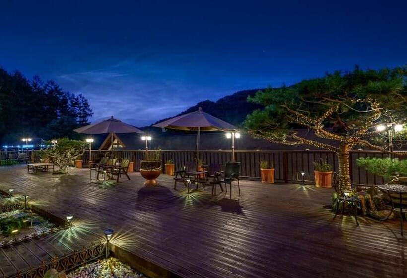 Yangpyeong Star Stays Pension