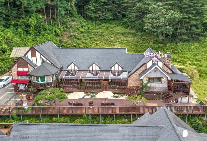 Yangpyeong Star Stays Pension