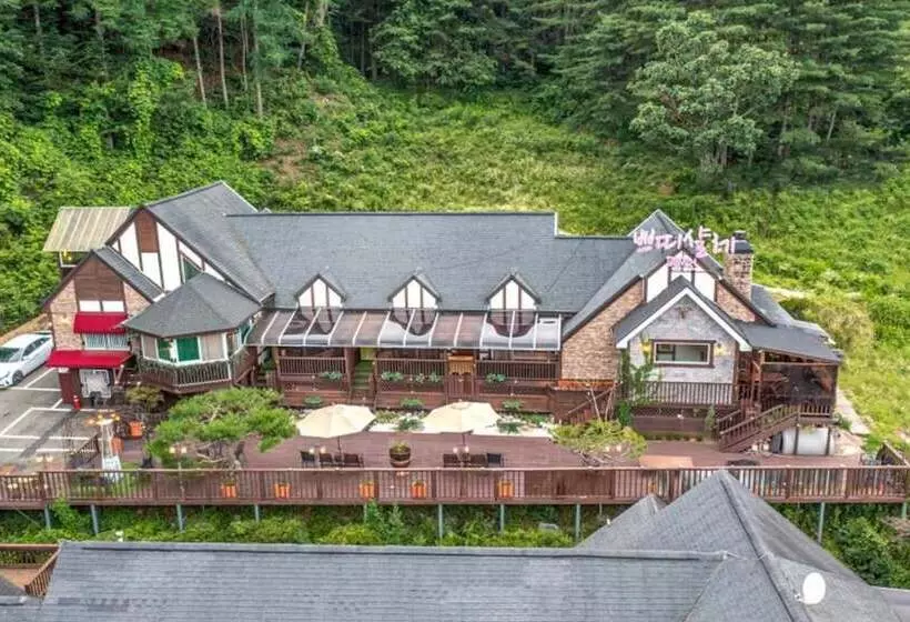 Yangpyeong Star Stays Pension