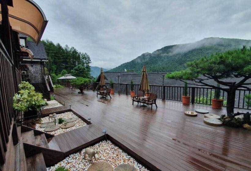 Yangpyeong Star Stays Pension