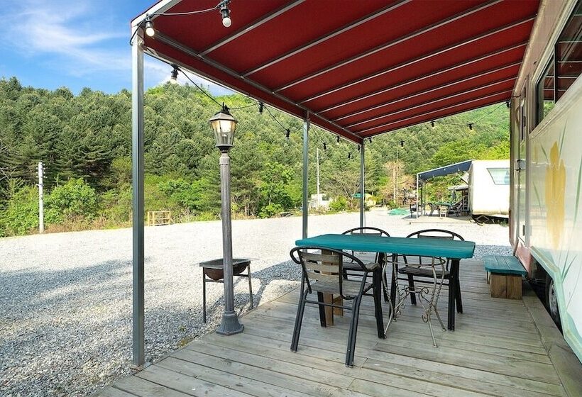 Pocheon Bearhill Pension