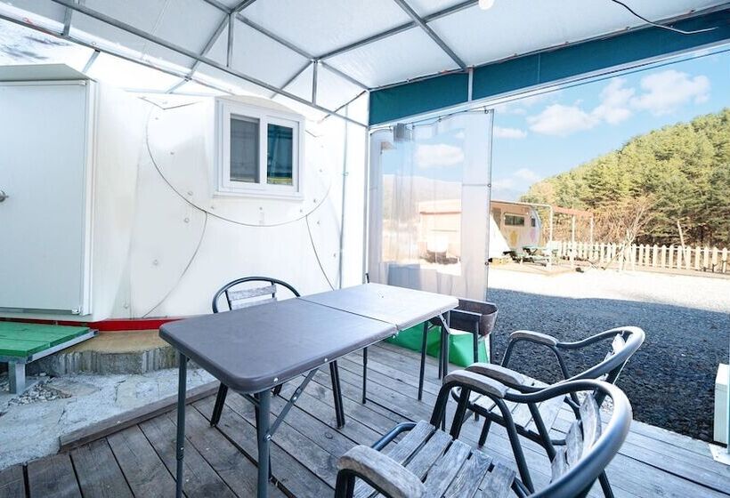 Pocheon Bearhill Pension