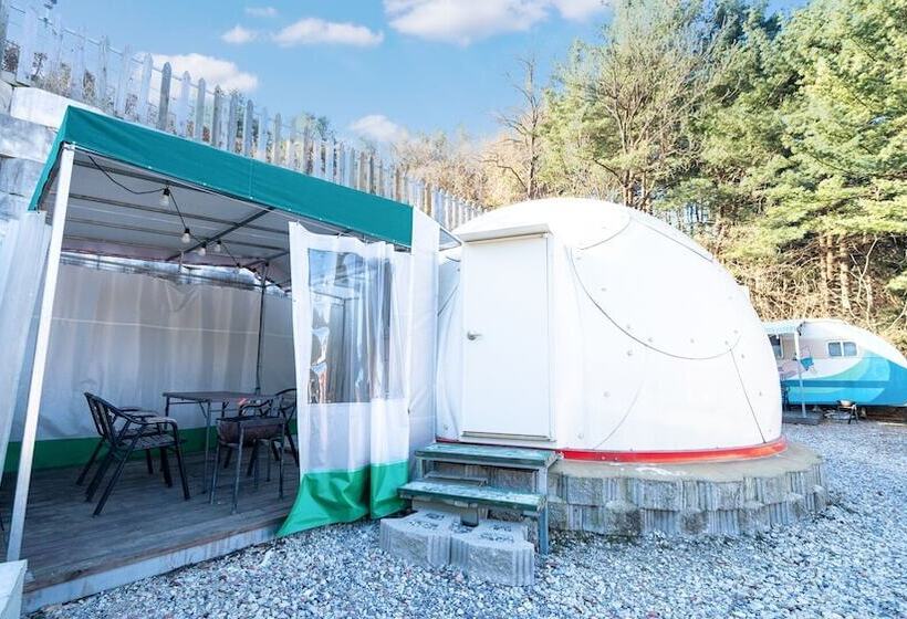 Pocheon Bearhill Pension