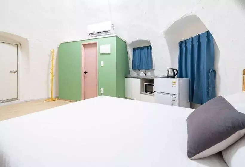 Pocheon Bearhill Pension