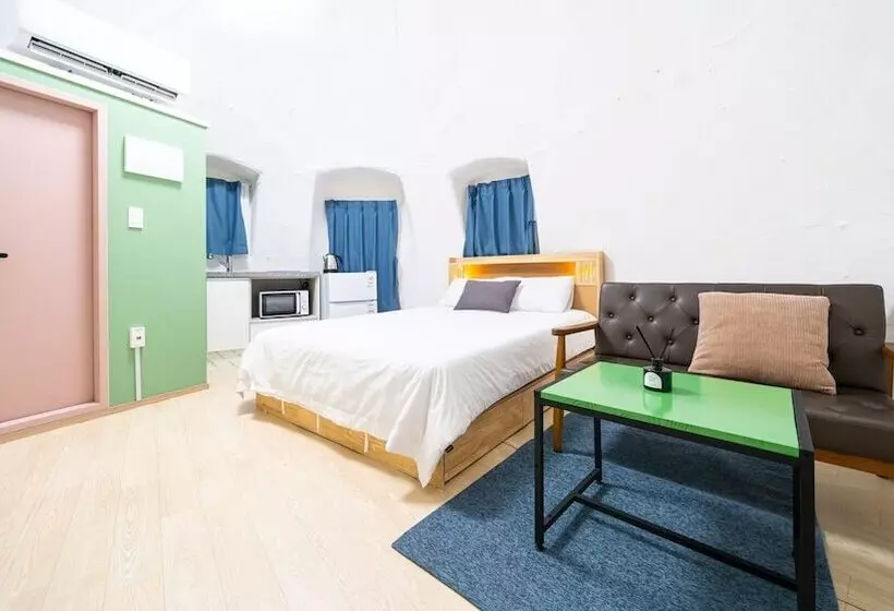 Pocheon Bearhill Pension