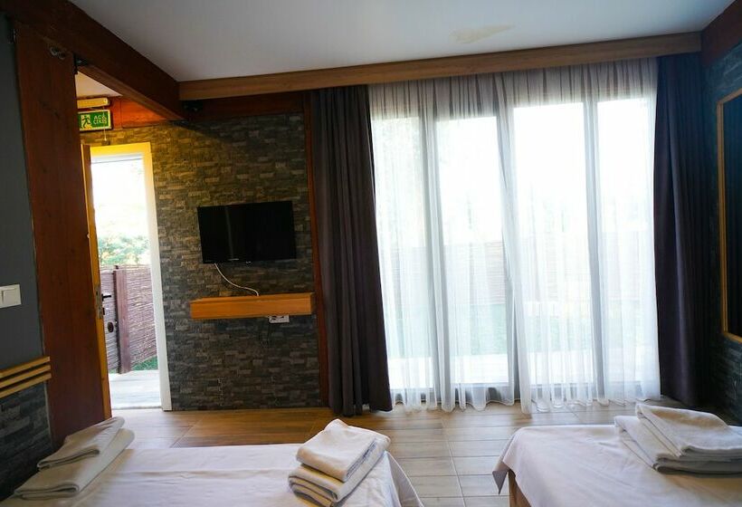 Qcunda Otel Restorant