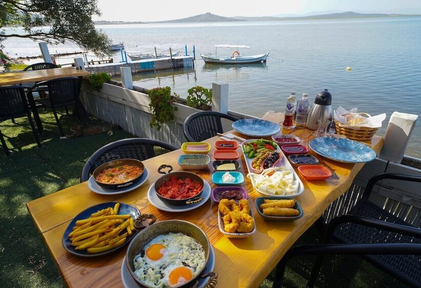 Qcunda Otel Restorant