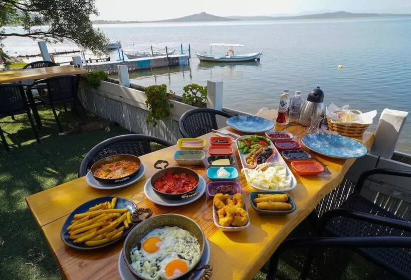 Qcunda Otel Restorant