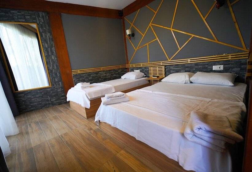 Qcunda Otel Restorant